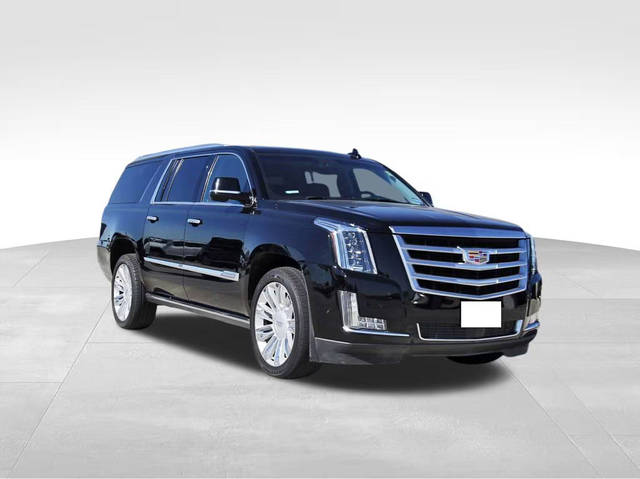 2019 Cadillac Escalade ESV Premium Luxury 4WD photo
