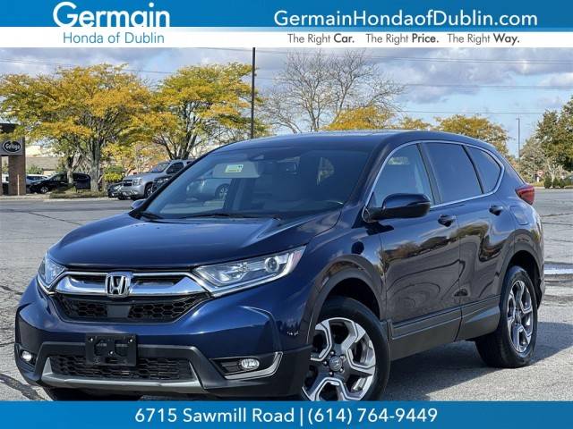 2019 Honda CR-V EX-L AWD photo