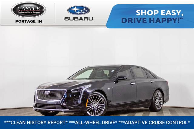 2019 Cadillac CT6 Sport AWD AWD photo