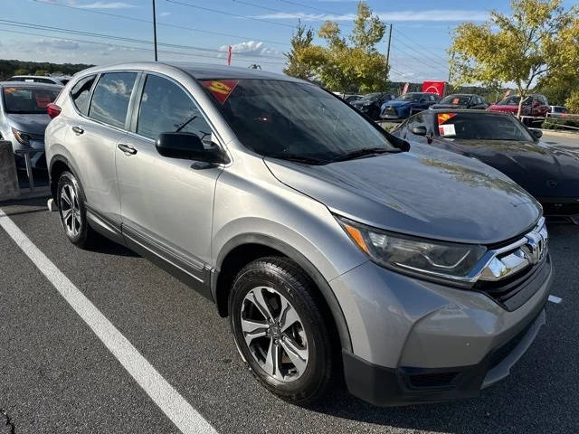 2019 Honda CR-V LX AWD photo