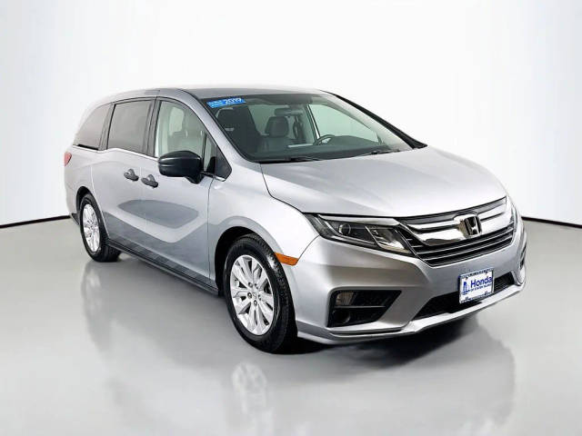 2019 Honda Odyssey LX FWD photo