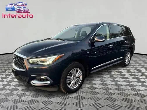 2019 Infiniti QX60 PURE AWD photo