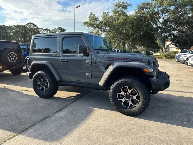 2019 Jeep Wrangler Rubicon 4WD photo