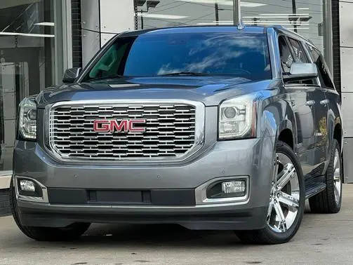 2019 GMC Yukon XL Denali 4WD photo