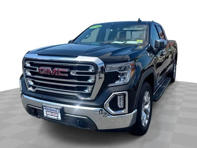 2019 GMC Sierra 1500 SLT 4WD photo
