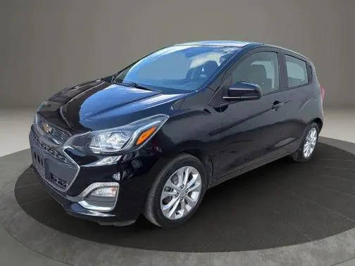 2019 Chevrolet Spark LT FWD photo