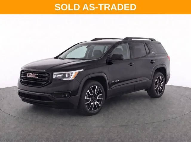 2019 GMC Acadia SLT FWD photo