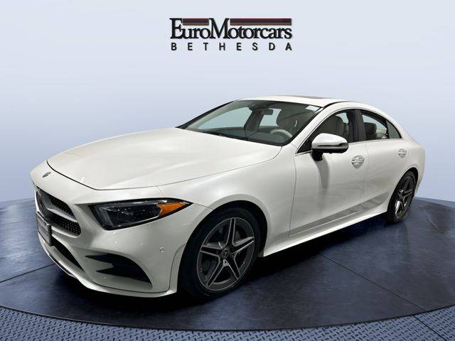 2019 Mercedes-Benz CLS-Class CLS 450 AWD photo