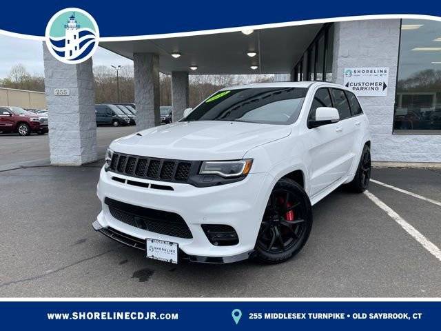 2019 Jeep Grand Cherokee SRT 4WD photo