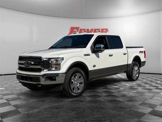 2019 Ford F-150 King Ranch 4WD photo