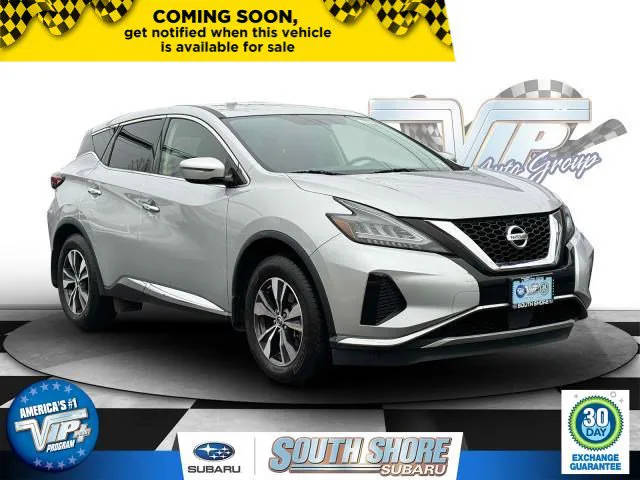 2019 Nissan Murano S AWD photo