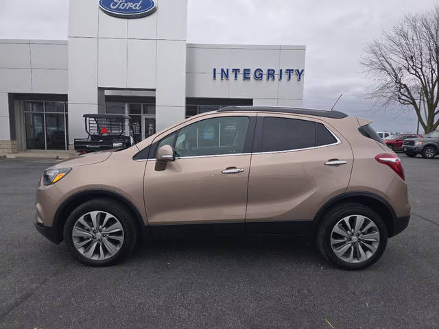 2019 Buick Encore Preferred AWD photo