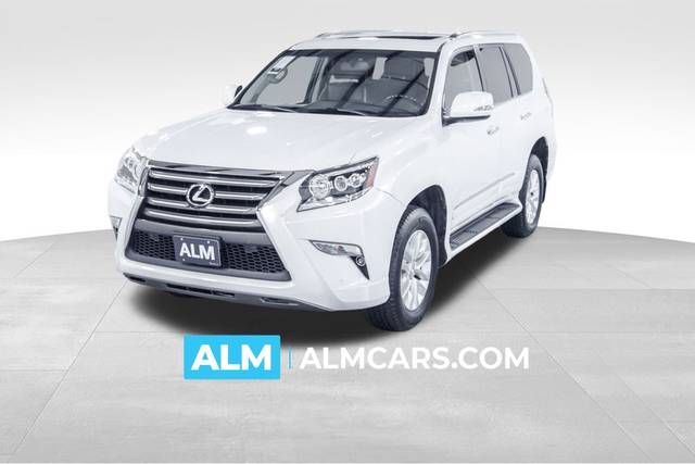 2019 Lexus GX GX 460 Premium 4WD photo