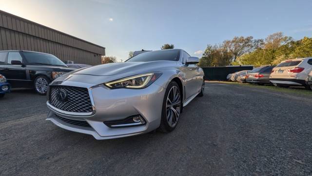 2019 Infiniti Q60 3.0t PURE RWD photo