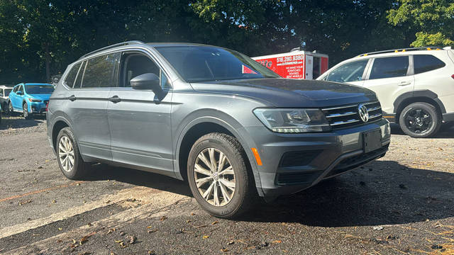 2019 Volkswagen Tiguan SE AWD photo