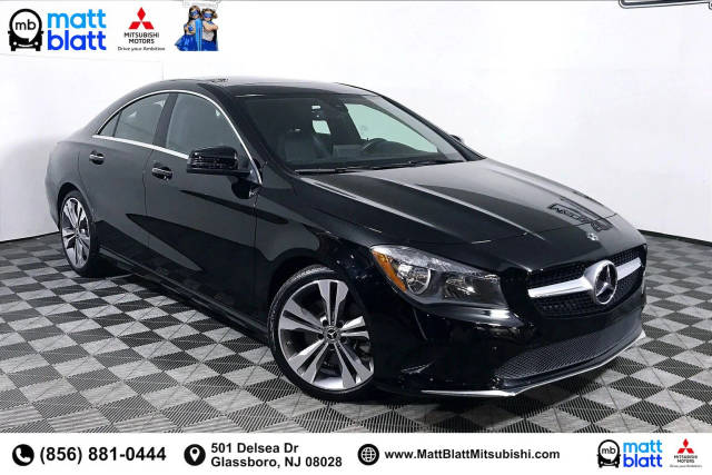 2019 Mercedes-Benz CLA-Class CLA 250 AWD photo