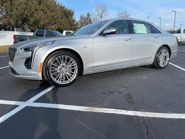 2019 Cadillac CT6 Premium Luxury AWD AWD photo