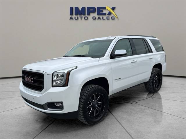 2019 GMC Yukon SLT 4WD photo