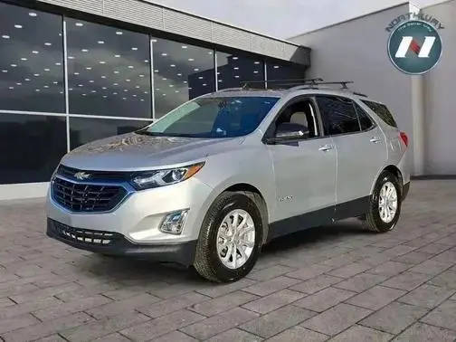 2019 Chevrolet Equinox LT AWD photo