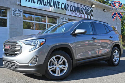 2019 GMC Terrain SLE FWD photo