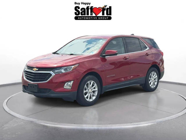 2019 Chevrolet Equinox LT FWD photo