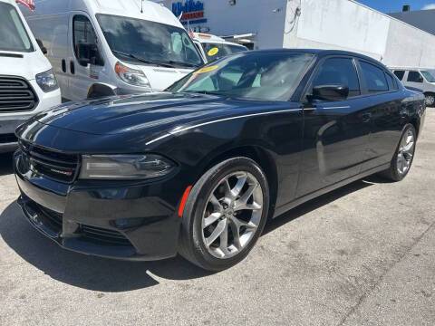 2019 Dodge Charger SXT RWD photo