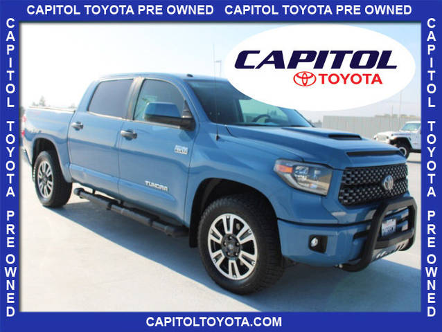 2019 Toyota Tundra SR5 4WD photo