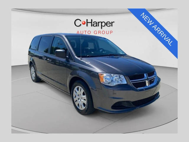 2019 Dodge Grand Caravan SE FWD photo