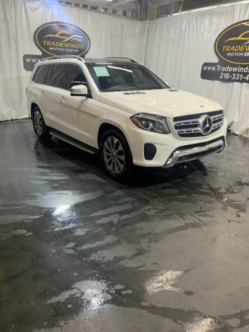2019 Mercedes-Benz GLS-Class GLS 450 AWD photo