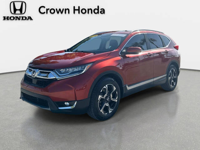 2019 Honda CR-V Touring FWD photo