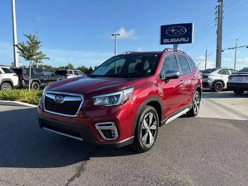 2019 Subaru Forester Touring AWD photo