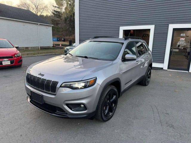 2019 Jeep Cherokee Altitude 4WD photo