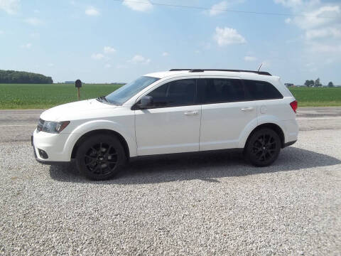 2019 Dodge Journey SE FWD photo