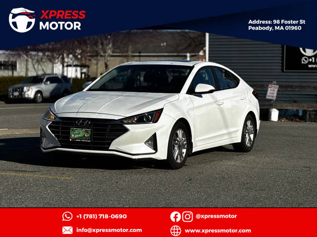 2019 Hyundai Elantra Value Edition FWD photo