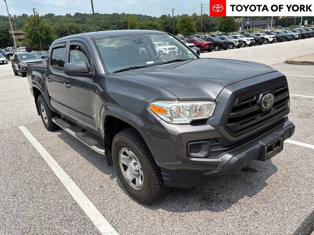 2019 Toyota Tacoma SR RWD photo