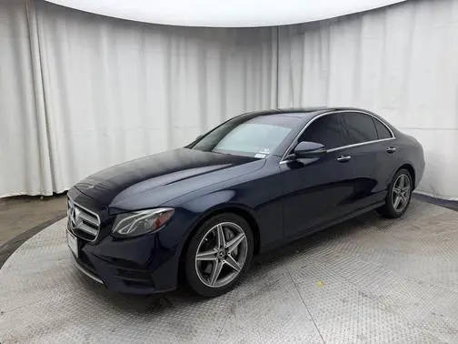 2019 Mercedes-Benz E-Class E 450 AWD photo