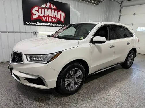 2019 Acura MDX  AWD photo