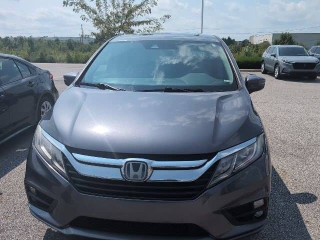 2019 Honda Odyssey EX-L w/Navi/RES FWD photo