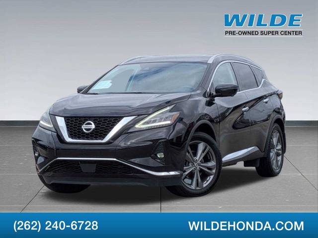 2019 Nissan Murano Platinum AWD photo