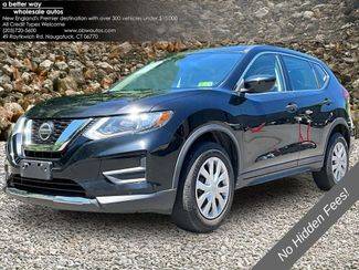 2019 Nissan Rogue S AWD photo