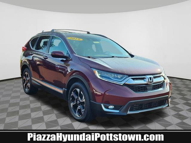 2019 Honda CR-V Touring AWD photo