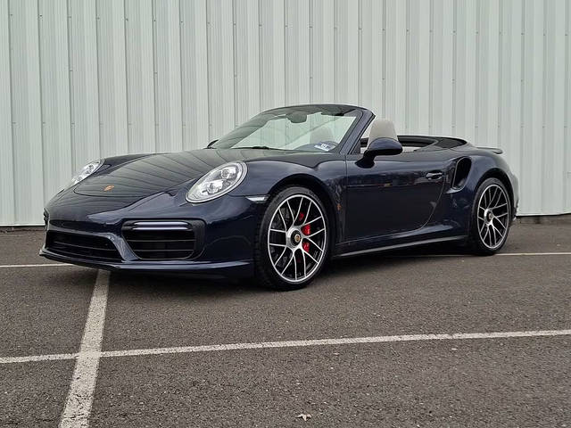 2019 Porsche 911 Turbo Turbo AWD photo