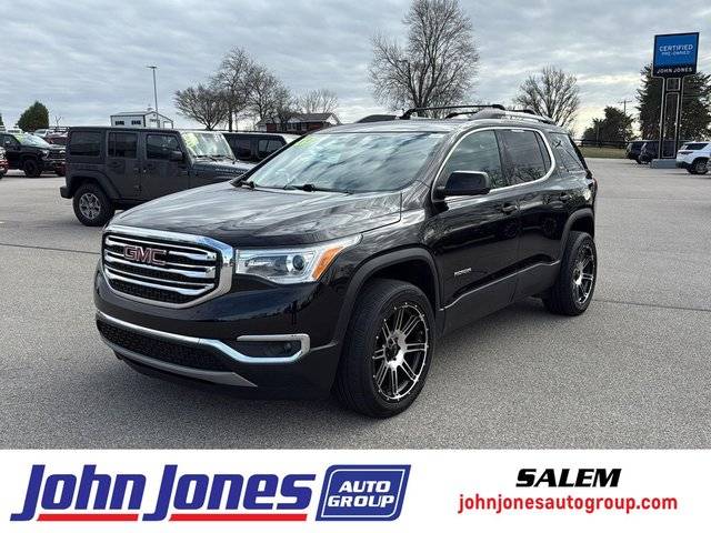 2019 GMC Acadia SLT FWD photo