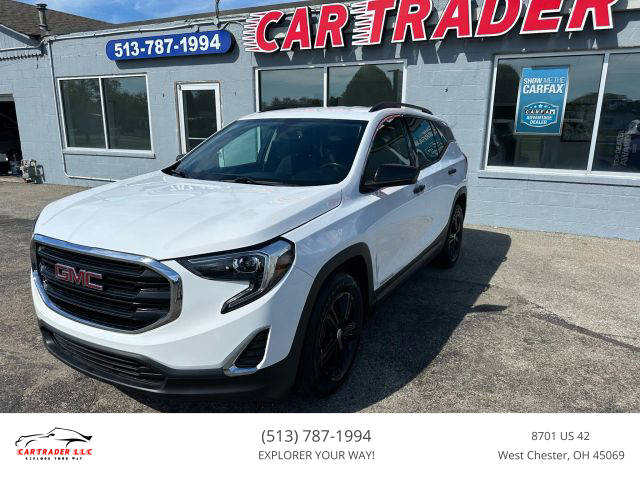 2019 GMC Terrain SLE FWD photo