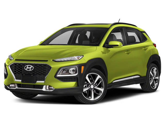 2019 Hyundai Kona Ultimate AWD photo