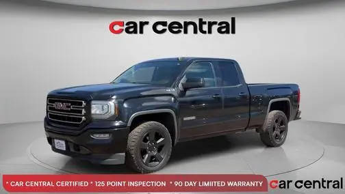 2019 GMC Sierra 1500 4WD photo