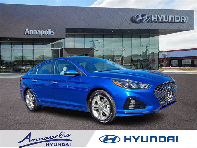 2019 Hyundai Sonata SEL FWD photo