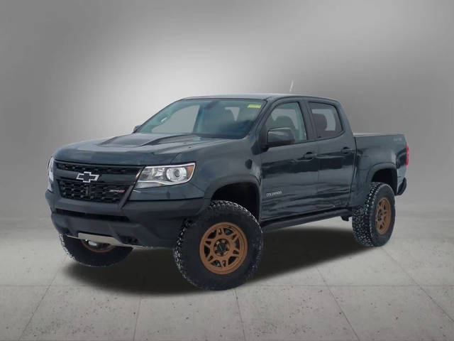 2019 Chevrolet Colorado 4WD ZR2 4WD photo