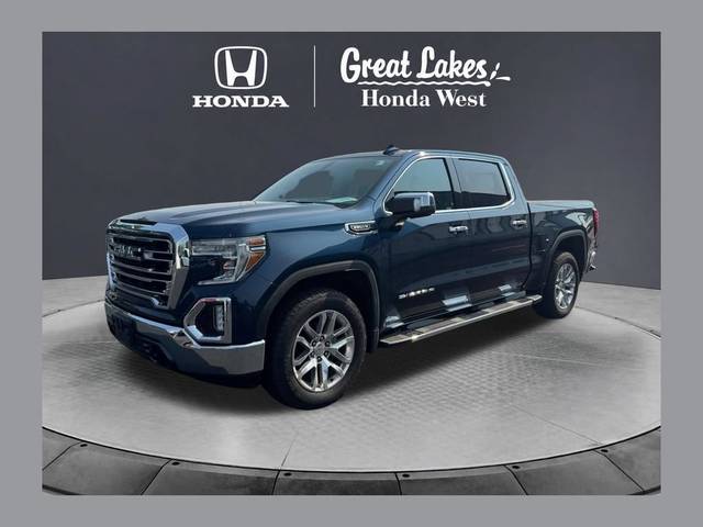 2019 GMC Sierra 1500 SLT 4WD photo
