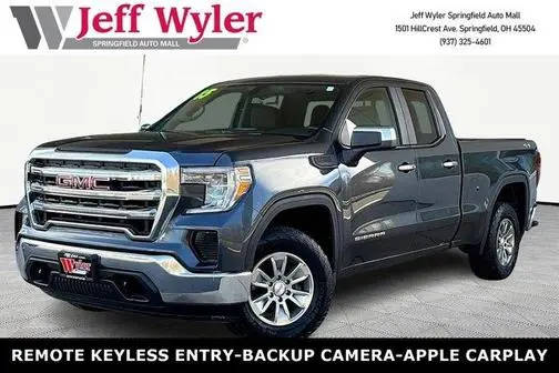 2019 GMC Sierra 1500  4WD photo